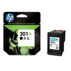 HP CH563EE (301 XL BK)